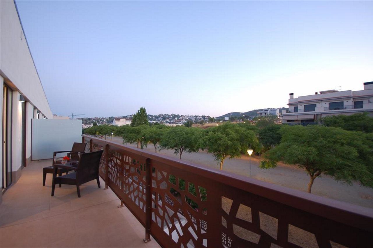 Resort Sitges Apartment Εξωτερικό φωτογραφία